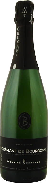 Domaine Bohrmann, Crémant de Bourgogne Brut