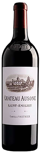 Château Ausone, Grand Cru