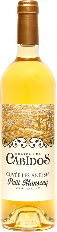 Château Cabidos, Gaston Phoebus Doux 50CL Château Cabidos, Gaston Phoebus Doux 50CL