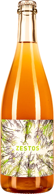 Les Équilibristes, Zestos pet-nat Les Équilibristes, Zestos pet-nat