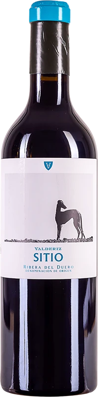 Bodegas y Viñedos Valderiz, Sitio de Valdehermoso