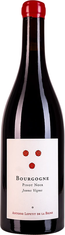 La Pierre Ronde, Bourgogne Pinot Noir Jeunes Vignes