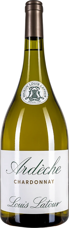Louis Latour, Chardonnay de l'Ardèche Magnum