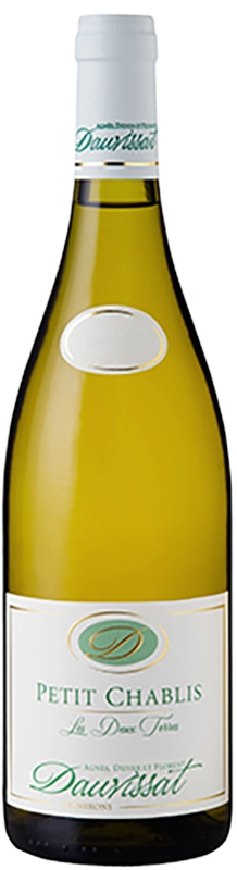 Domaine Dauvissat, Petit Chablis Les Deux Terres