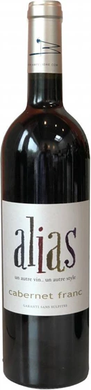 Domaine Ampelidae Brochet, Alias Cabernet Franc