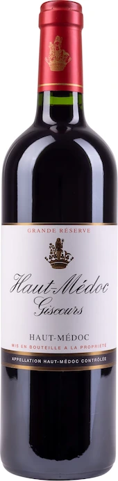 Château Giscours, Le Haut-Médoc de Giscours Château Giscours, Le Haut-Médoc de Giscours