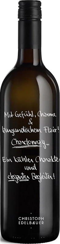 Christoph Edelbauer, Chardonnay