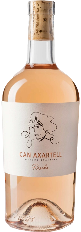 Can Axartell, Can Axartell Rosado