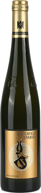 BattenfeldSpanier, Kirchenstück Riesling GG Magnum Treasure Collection