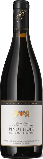 Bernardus, Sierra Mar Pinot Noir