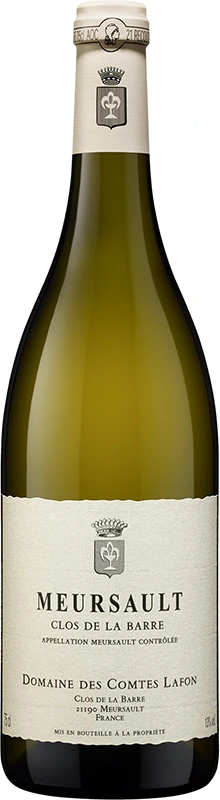 Domaine des Comtes Lafon, Meursault "Clos de la Barre" Magnum Domaine des Comtes Lafon, Meursault "Clos de la Barre" Magnum