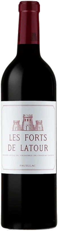 Les Forts de Latour, 2ème Vin du Château Latour Les Forts de Latour, 2ème Vin du Château Latour