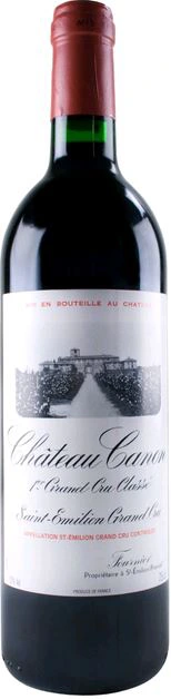 Château Canon, 1er Grand Cru Classé B Château Canon, 1er Grand Cru Classé B