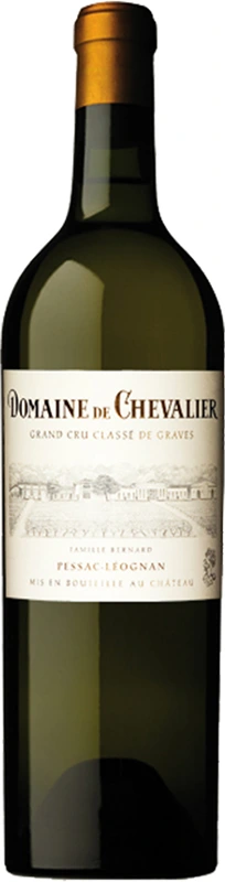 Domaine de Chevalier Blanc, Grand Cru Classé de Graves Domaine de Chevalier Blanc, Grand Cru Classé de Graves