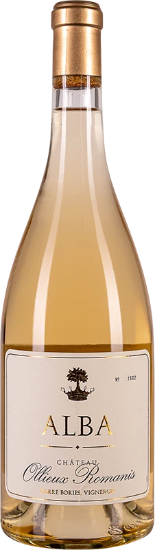 Château Ollieux Romanis, ALBA Rosé