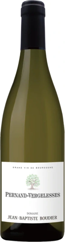 Domaine Jean-Baptiste Boudier, Pernand-Vergelesses Blanc