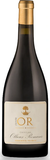 Château Ollieux Romanis, Cuvée Or Château Ollieux Romanis, Cuvée Or