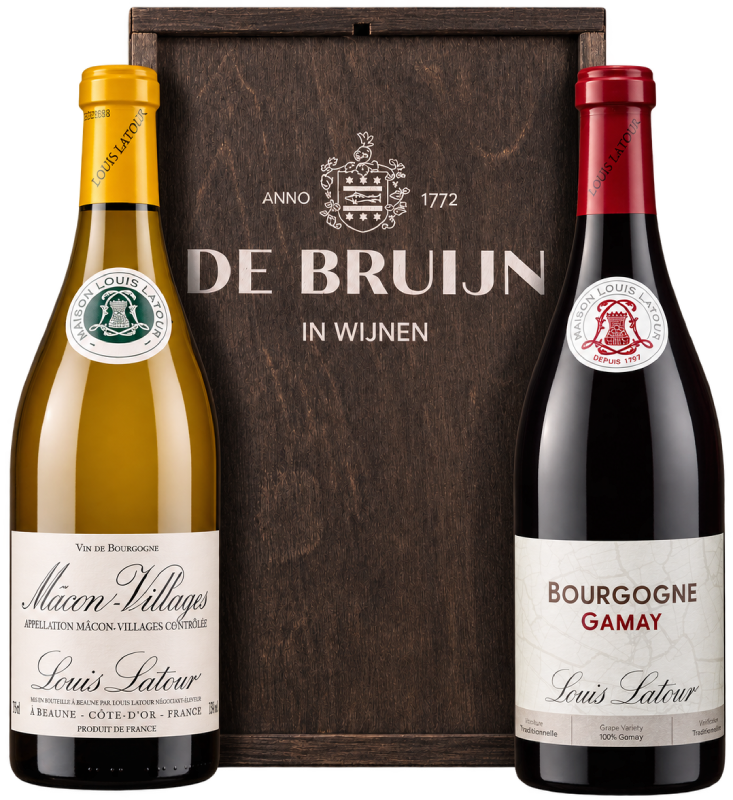 Wijnpakket Bourgogne