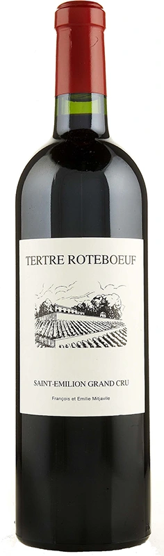 Château Tertre Roteboeuf, Grand Cru Classé