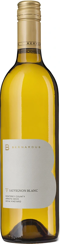 Bernardus, Sauvignon Blanc Griva Dubbele magnum Bernardus, Sauvignon Blanc Griva Dubbele magnum