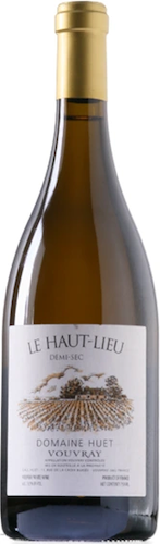 Domaine Huet, Le Haut-Lieu Demi-Sec