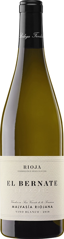 Bodegas Exopto, El Bernate de Exopto Blanco Bodegas Exopto, El Bernate de Exopto Blanco