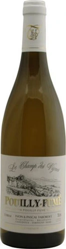 Domaine Tabordet, Pouilly-Fumé