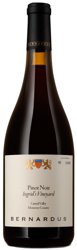Bernardus, Ingrid's Pinot Noir