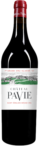 Château Pavie, 1er Grand Cru Classé A