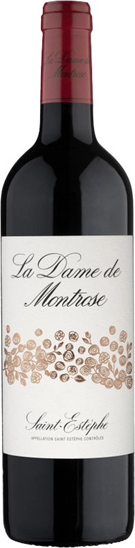 La Dame de Montrose, 2ème Vin du Château Montrose La Dame de Montrose, 2ème Vin du Château Montrose