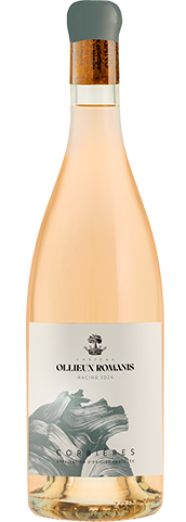 Château Ollieux Romanis, Racine Rosé 