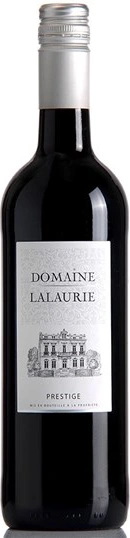 Domaine Lalaurie, Cuvée Prestige Rouge