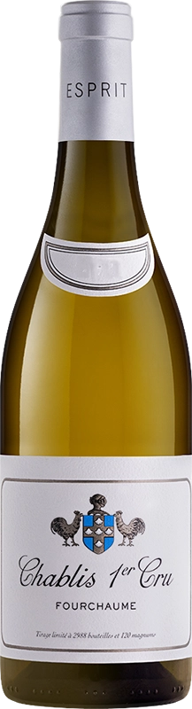 Esprit Leflaive, Chablis Fourchaume 1er Cru