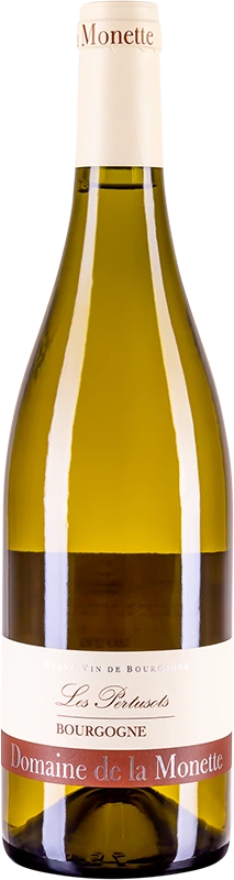 Domaine de la Monette, Côte Chalonnaise "Pertusot" Halve fles