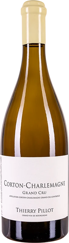 Thierry Pillot, Corton-Charlemagne Grand Cru