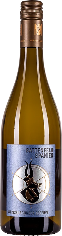 BattenfeldSpanier, Weissburgunder Réserve