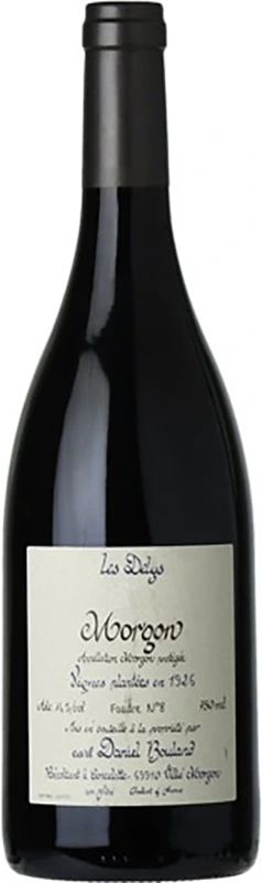 Domaine Daniel Bouland, Morgon "Delys" Vieilles Vignes