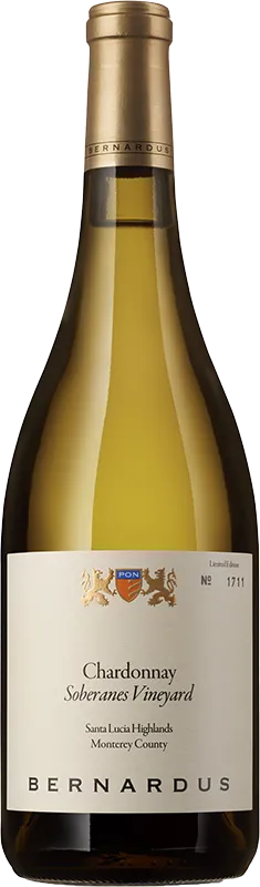 Bernardus, Soberanes Chardonnay