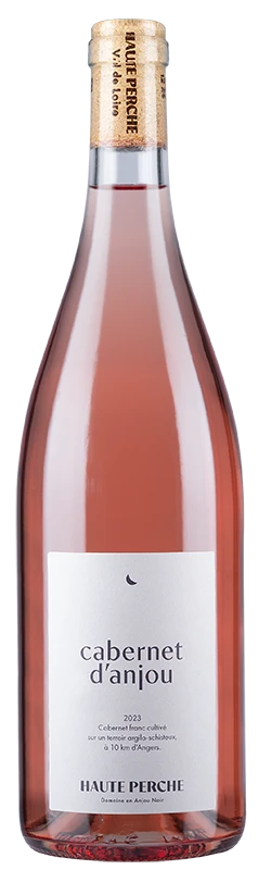 Domaine Haute Perche, Cabernet d'Anjou Domaine Haute Perche, Cabernet d'Anjou