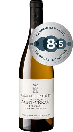 Domaine Famille Paquet, Saint-Véran "Les Cras"