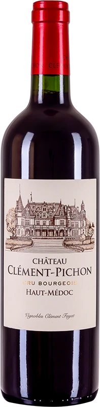 Château Clément-Pichon, Cru Bourgeois Supérieur Château Clément-Pichon, Cru Bourgeois Supérieur