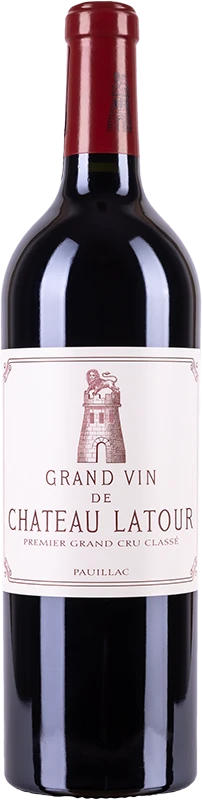 Château Latour, 1er Grand Cru Classé Château Latour, 1er Grand Cru Classé