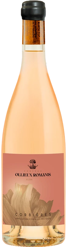 Château Ollieux Romanis, ALBA Rosé