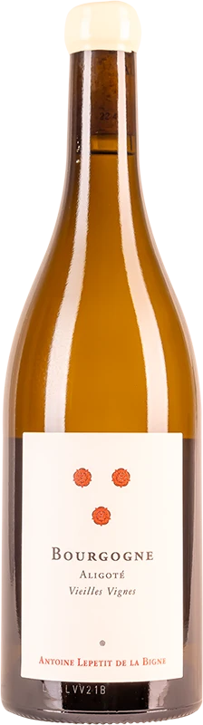 La Pierre Ronde, Bourgogne Aligoté Vieilles Vignes