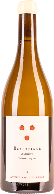 La Pierre Ronde, Bourgogne Aligoté Jeunes Vignes