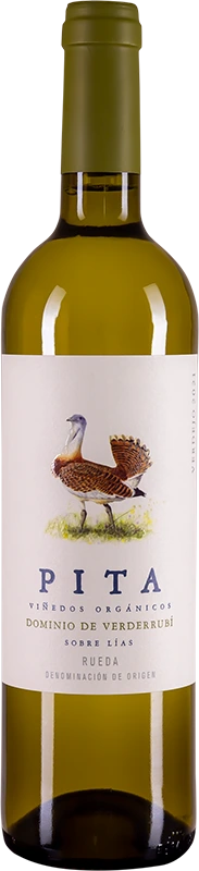 Viñedos Verderrubí, Pita Verdejo Viñedos Verderrubí, Pita Verdejo