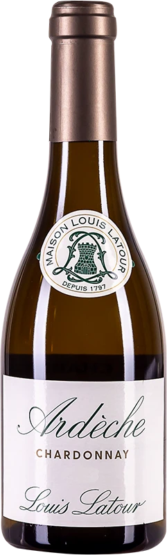 Louis Latour, Chardonnay de l'Ardèche Halve Fles