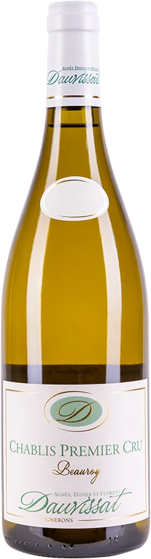 Domaine Dauvissat, Chablis 1er Cru Beauroy