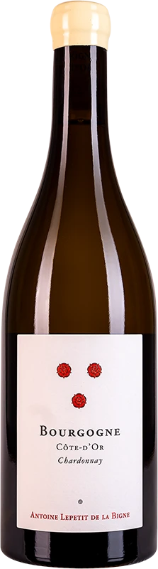 La Pierre Ronde, Côte d'Or Chardonnay