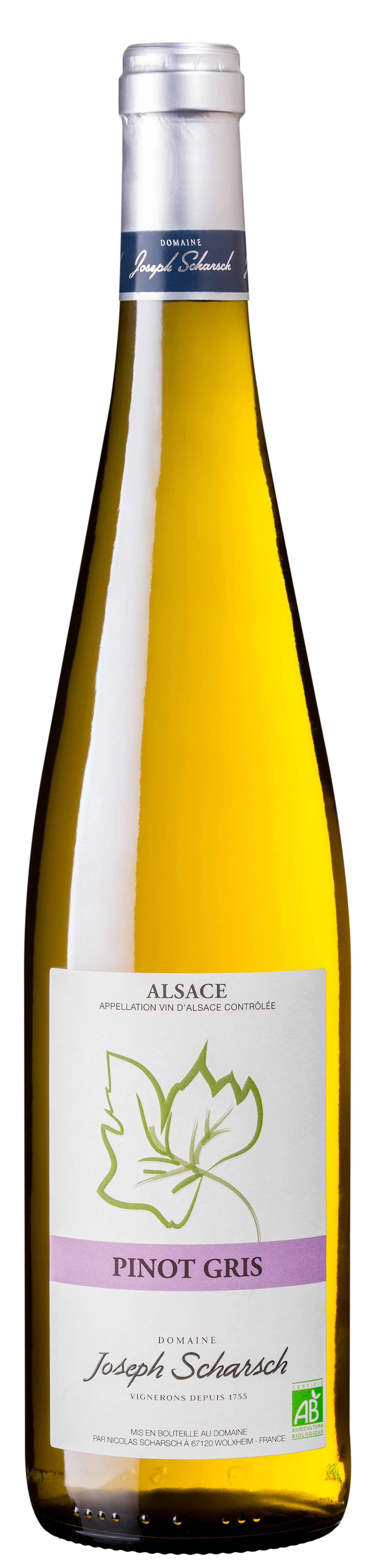 Domaine Joseph Scharsch, Pinot Gris Domaine Joseph Scharsch, Pinot Gris